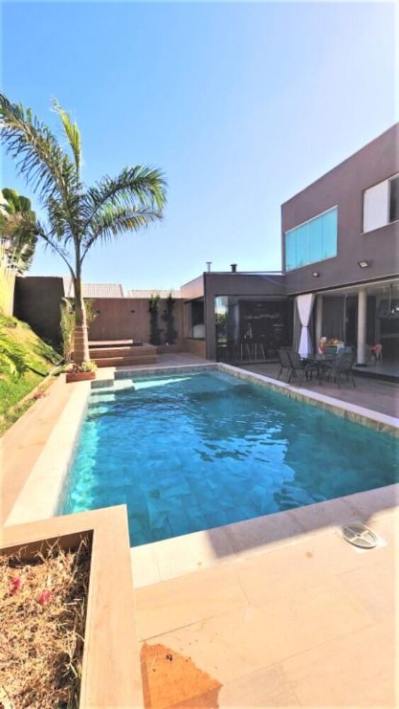 Casa de Condomínio, 3 quartos - Foto 1