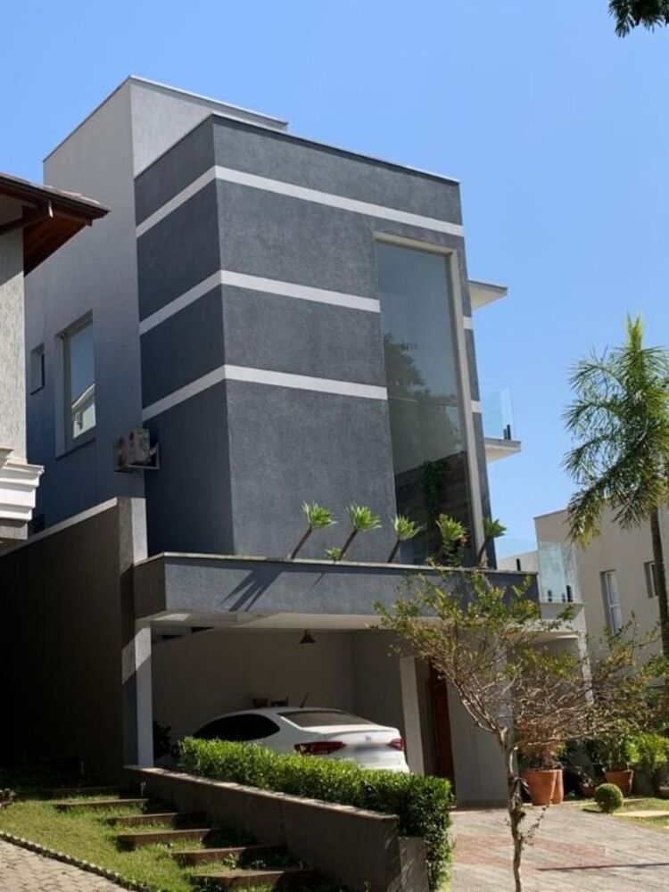 Casa de Condomínio à venda com 3 quartos, 218m² - Foto 1