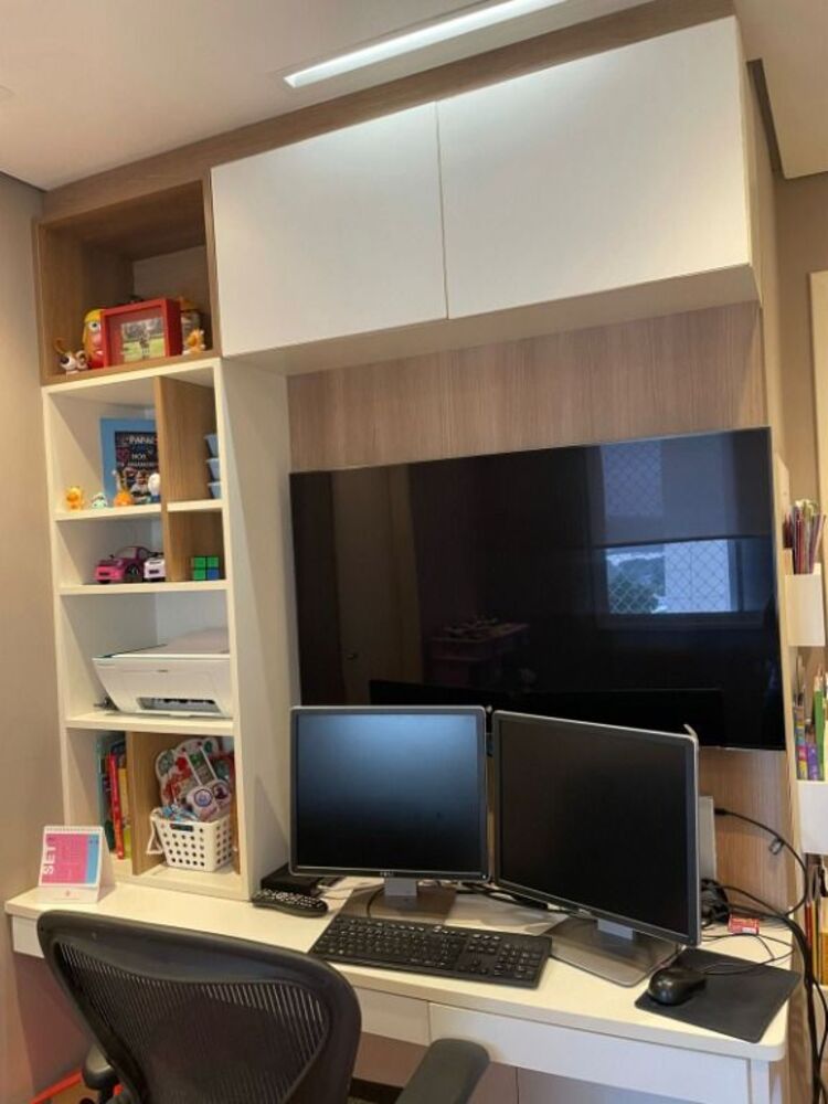 Apartamento à venda com 3 quartos, 95m² - Foto 6