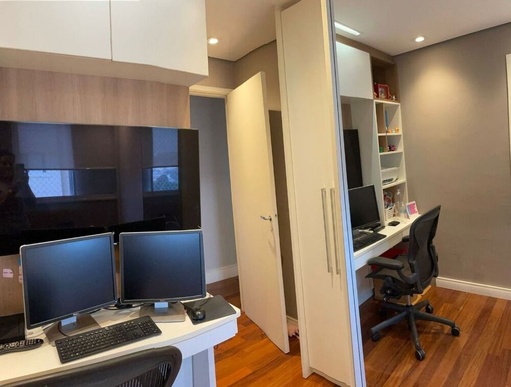 Apartamento à venda com 3 quartos, 95m² - Foto 7