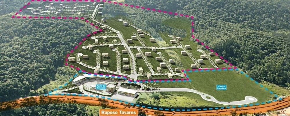 Terreno, 125 m² - Foto 1