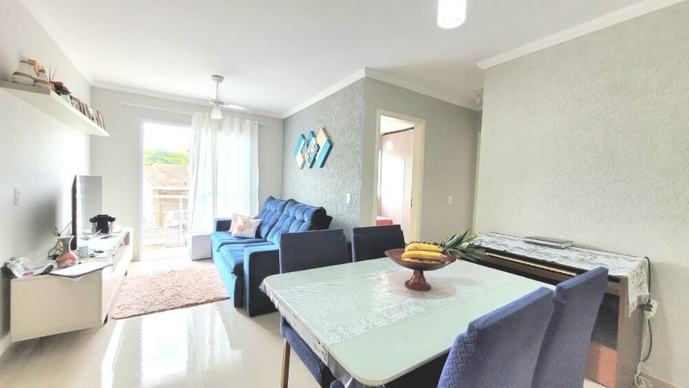 Apartamento, 2 quartos, 54 m² - Foto 6