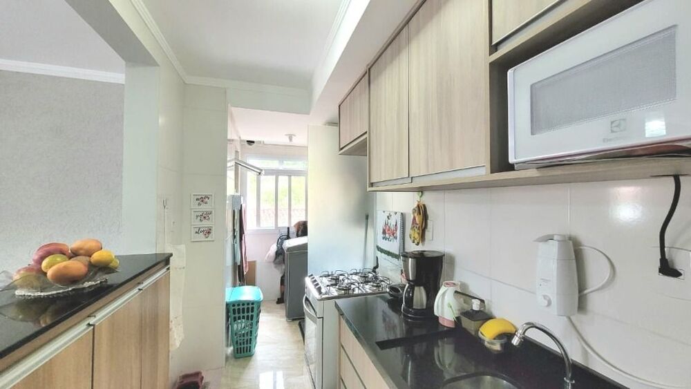 Apartamento, 2 quartos, 54 m² - Foto 3