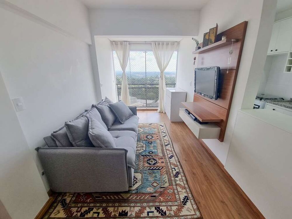 Apartamento para alugar com 2 quartos, 53m² - Foto 2