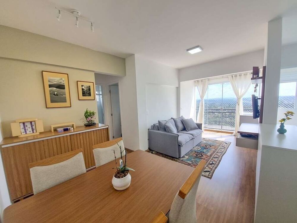 Apartamento para alugar com 2 quartos, 53m² - Foto 1