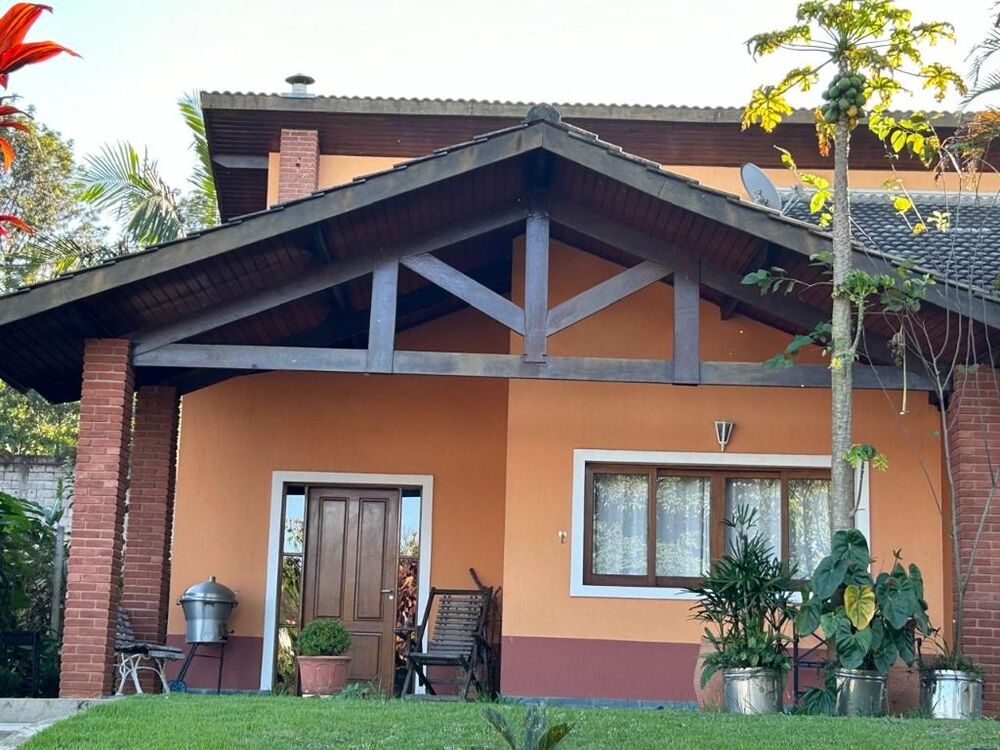 Casa de Condomínio, 2 quartos - Foto 1