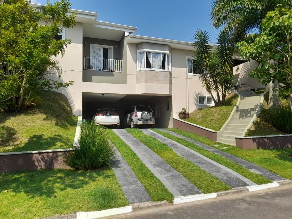 Casa de Condomínio, 4 quartos - Foto 1