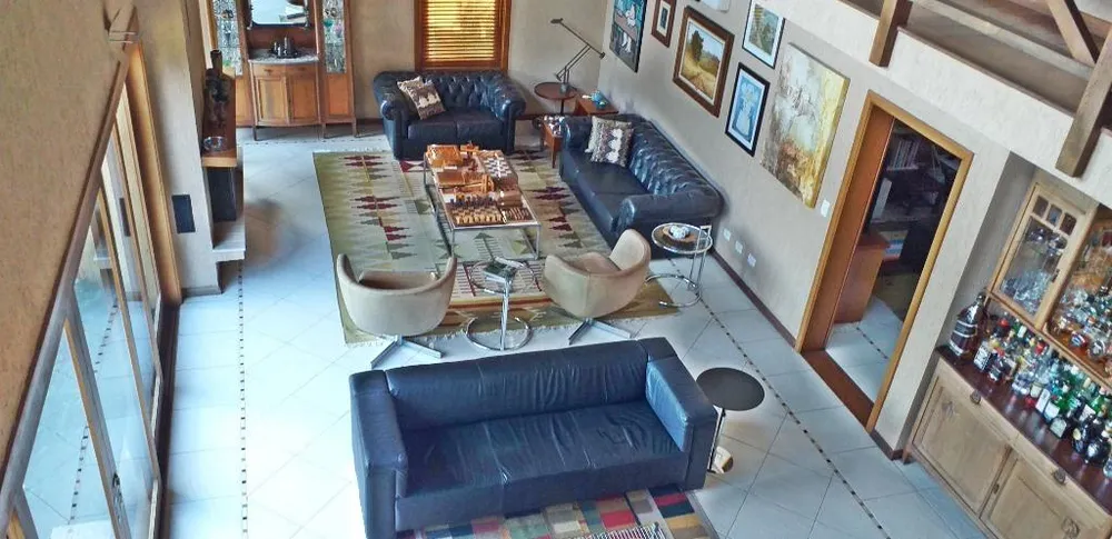 Casa de Condomínio, 4 quartos - Foto 1