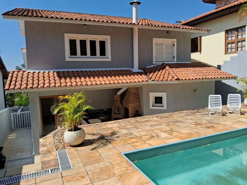 Casa de Condomínio à venda e aluguel com 4 quartos, 244m² - Foto 7