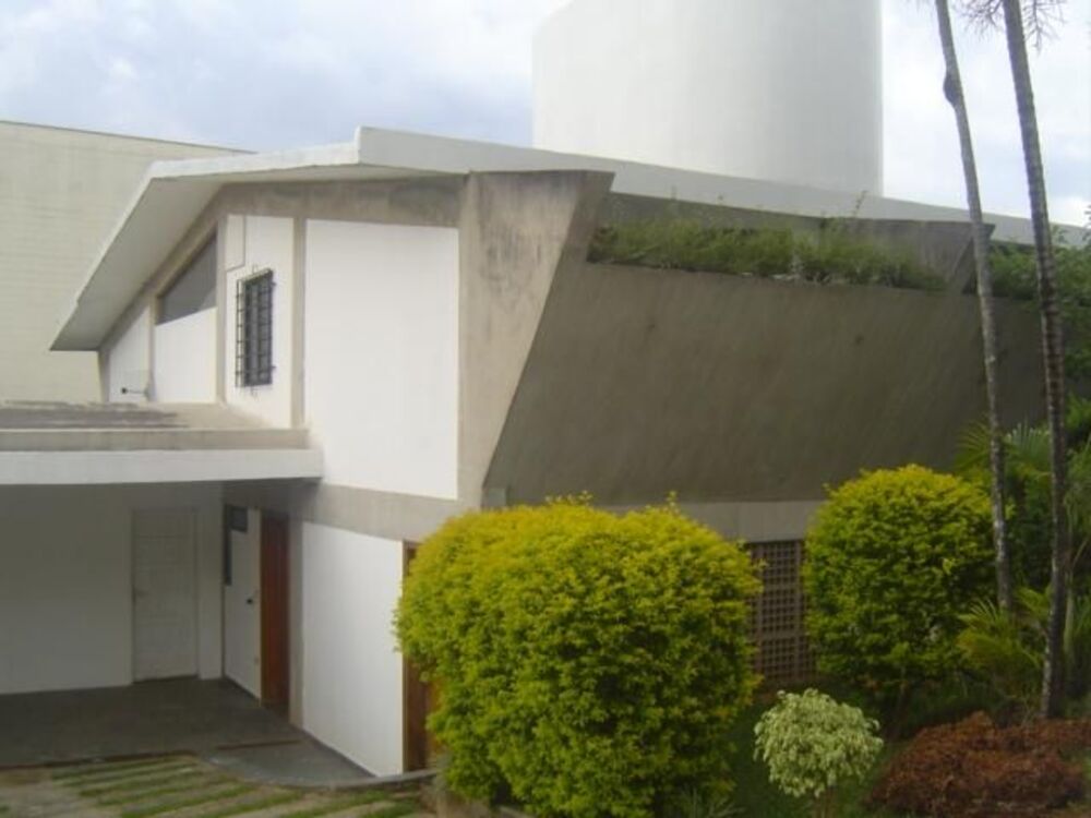 Casa, 4 quartos, 390 m² - Foto 1