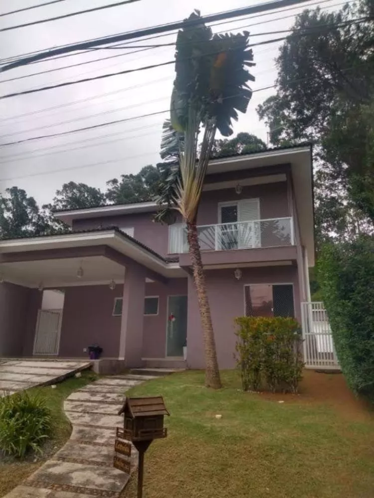 Casa de Condomínio à venda com 4 quartos, 308m² - Foto 2