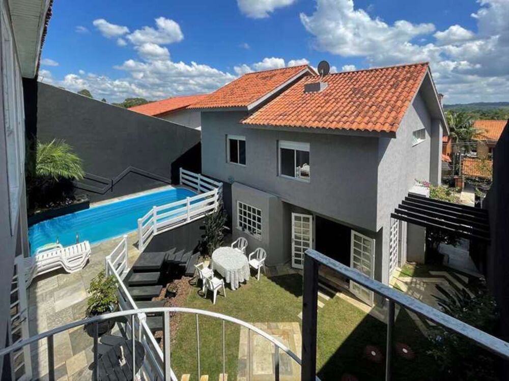 Casa de Condomínio, 5 quartos - Foto 1