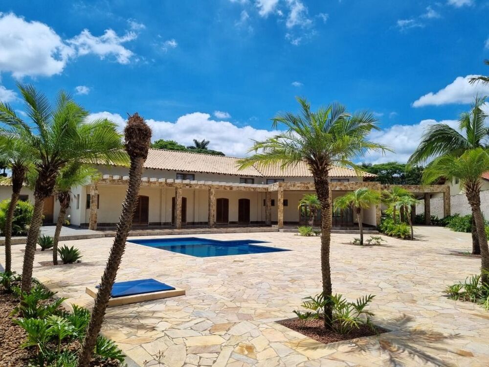 Casa de Condomínio, 4 quartos - Foto 1