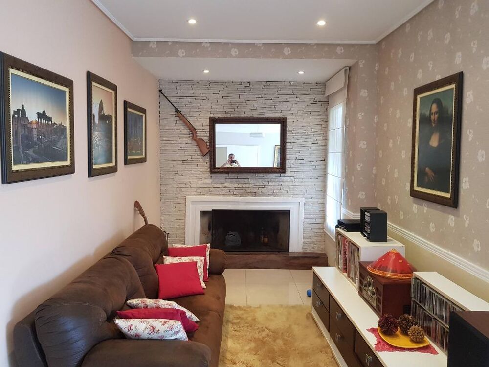 Casa de Condomínio, 4 quartos - Foto 1