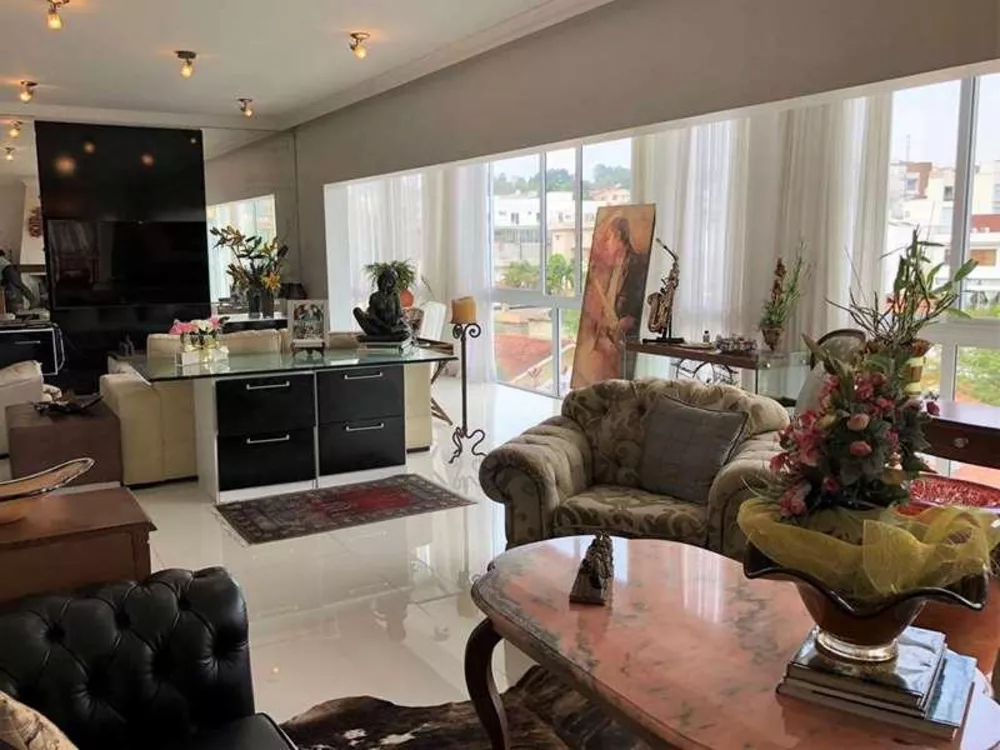 Casa de Condomínio à venda com 5 quartos, 415m² - Foto 14