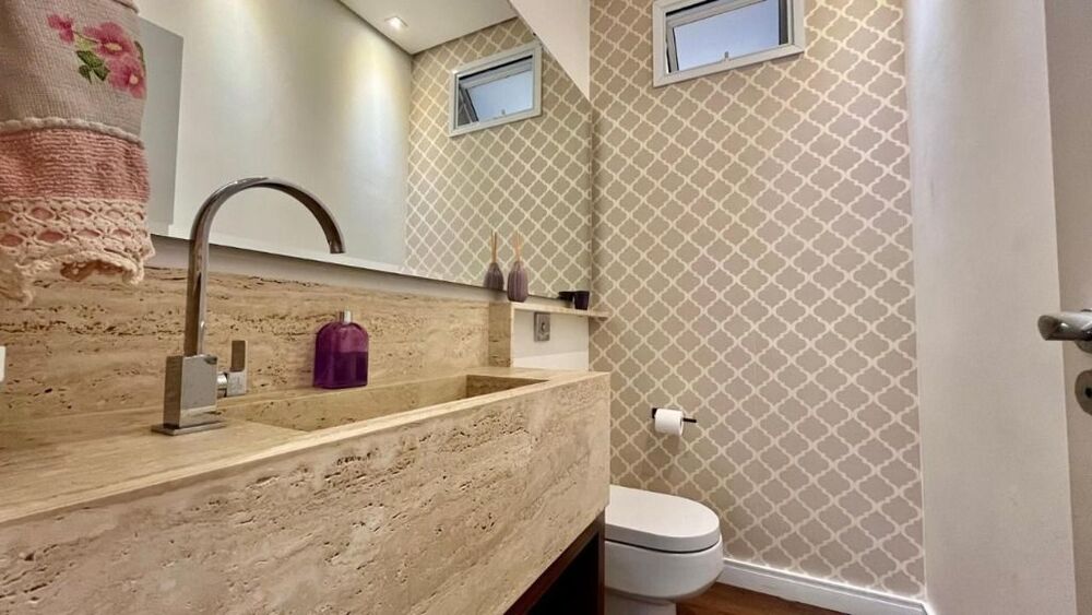 Casa de Condomínio, 4 quartos - Foto 1