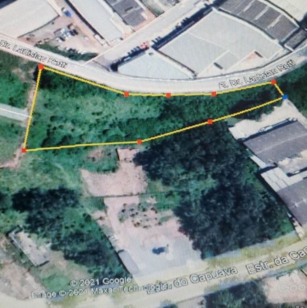 Terreno à venda, 5731m² - Foto 1