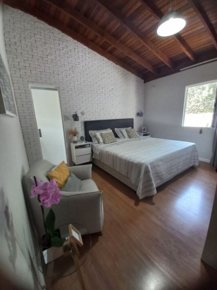 Casa de Condomínio, 4 quartos - Foto 1
