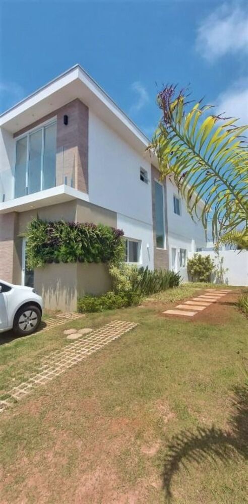 Casa de Condomínio à venda com 3 quartos, 117m² - Foto 1