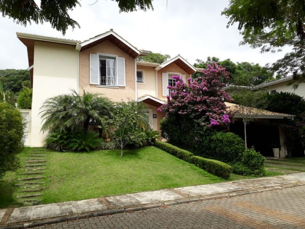 Casa de Condomínio à venda com 3 quartos, 350m² - Foto 1