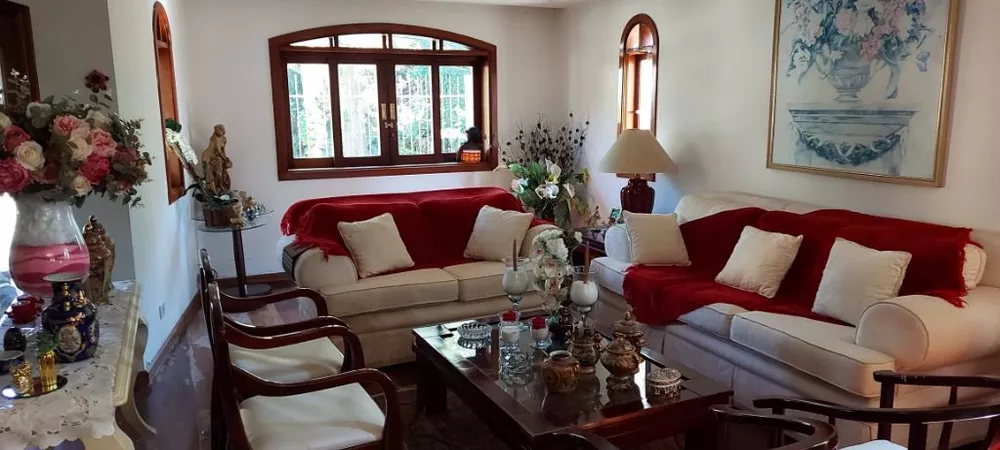 Casa de Condomínio à venda com 4 quartos, 590m² - Foto 4