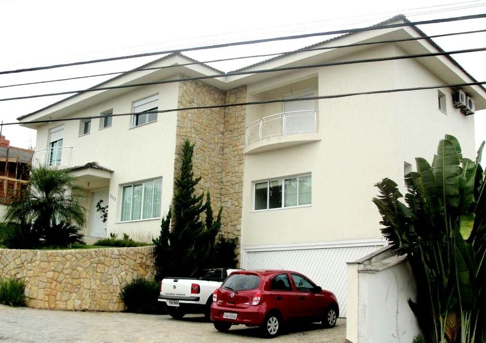 Casa de Condomínio, 5 quartos - Foto 1