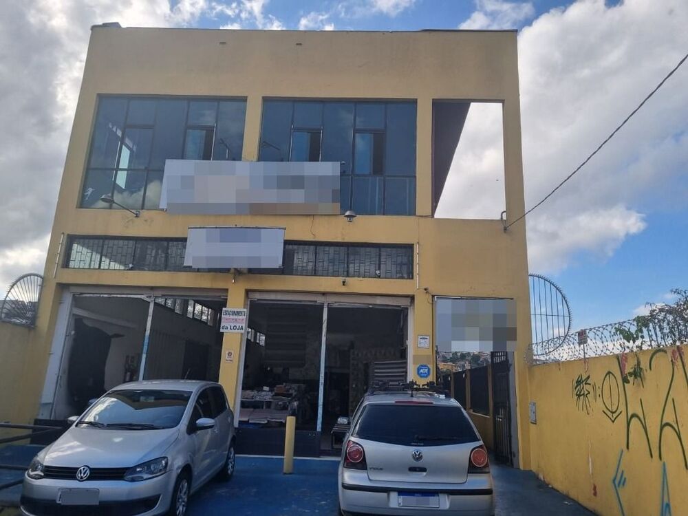 Prédio Inteiro, 1034 m² - Foto 2