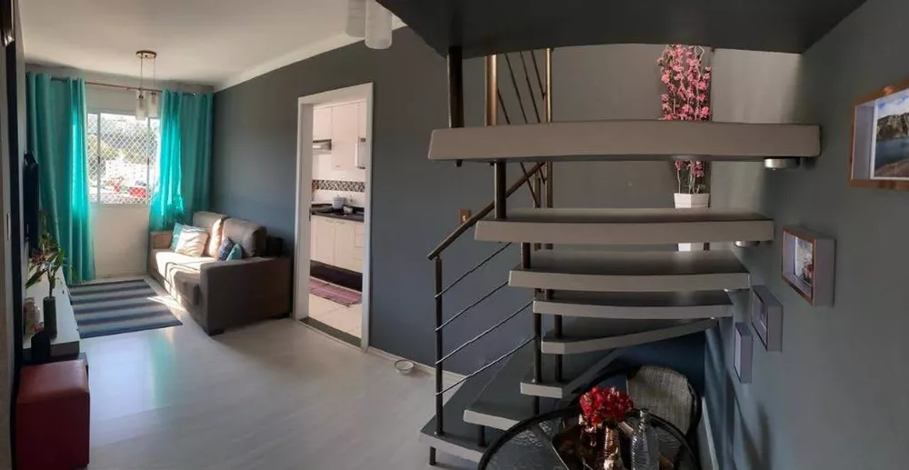 Apartamento à venda com 2 quartos, 95m² - Foto 1