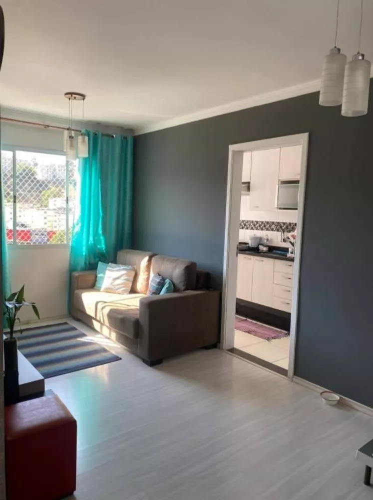 Apartamento à venda com 2 quartos, 95m² - Foto 3