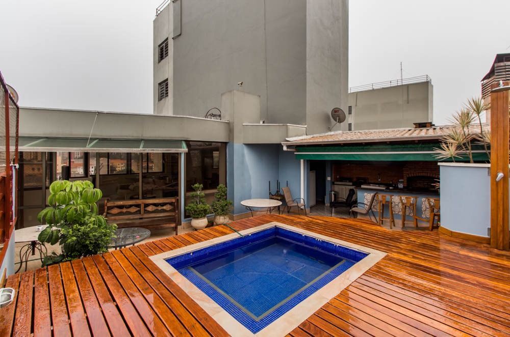 Cobertura, 3 quartos, 265 m² - Foto 5