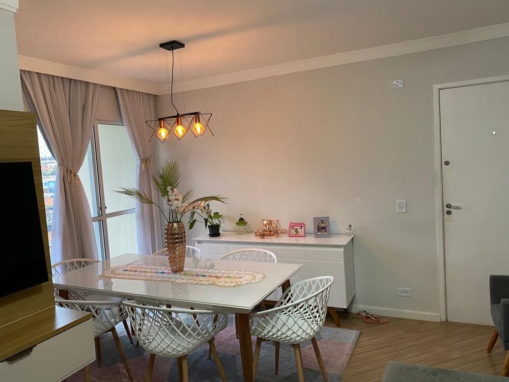 Apartamento, 2 quartos, 53 m² - Foto 1