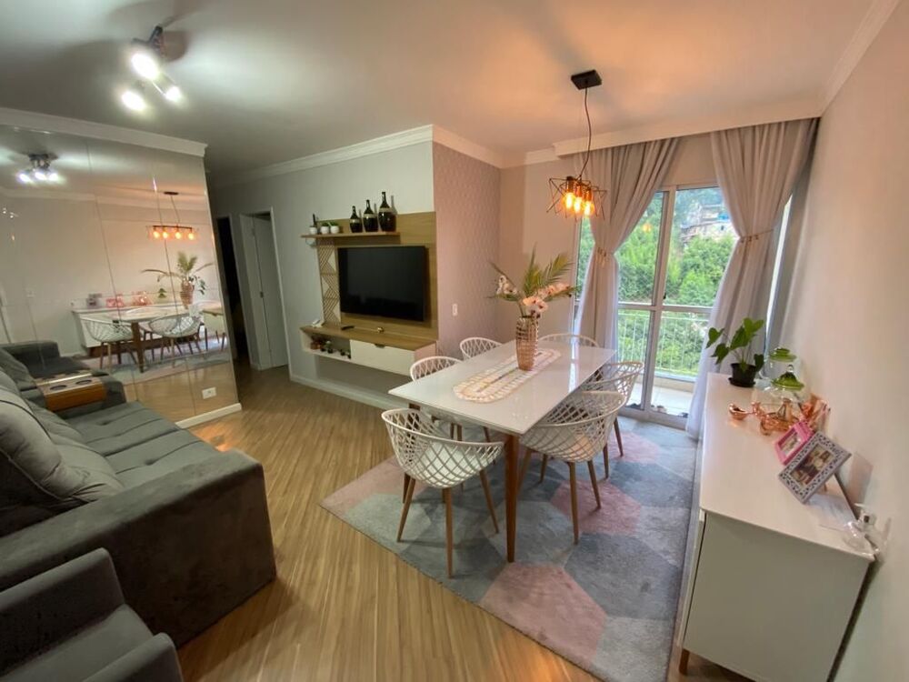 Apartamento, 2 quartos, 53 m² - Foto 2