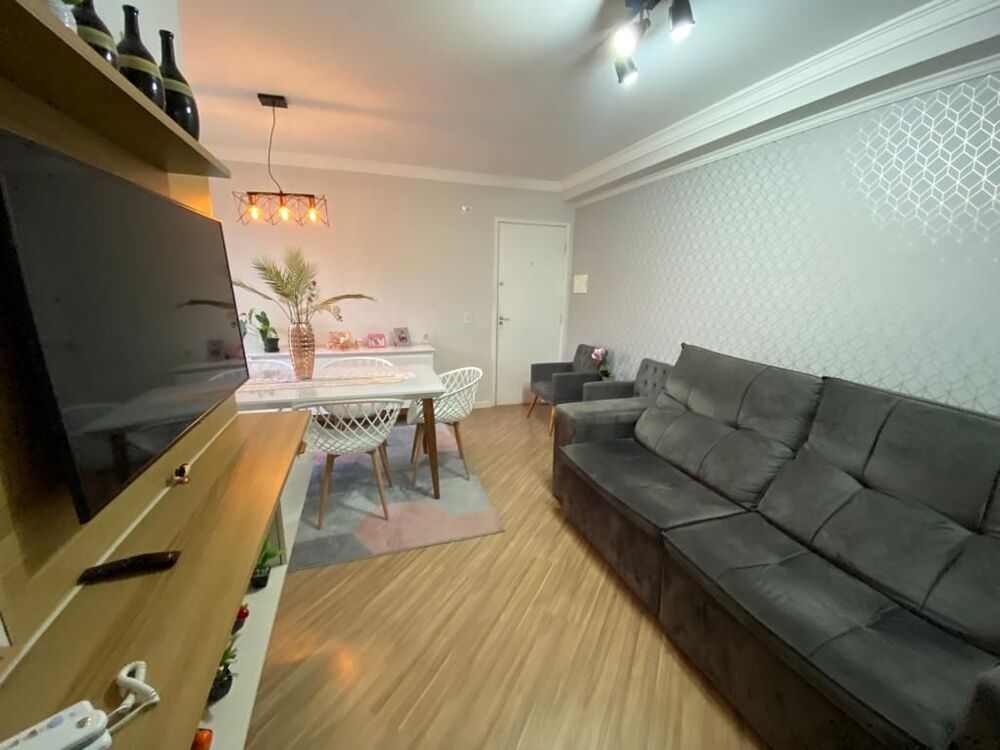Apartamento, 2 quartos, 53 m² - Foto 8