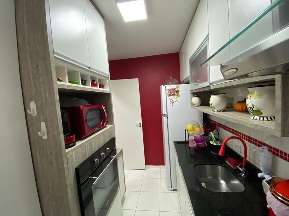Apartamento, 2 quartos, 53 m² - Foto 4