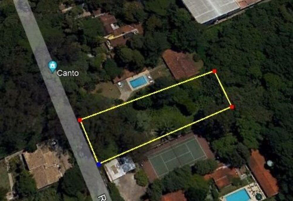 Terreno, 1368 m² - Foto 1