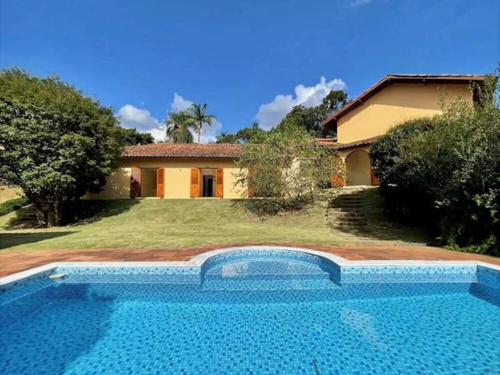 Casa de Condomínio à venda com 4 quartos, 586m² - Foto 7