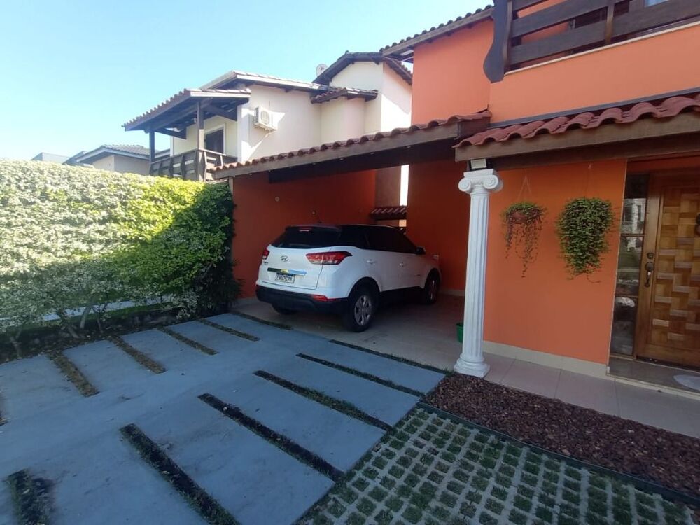 Casa de Condomínio, 4 quartos - Foto 1