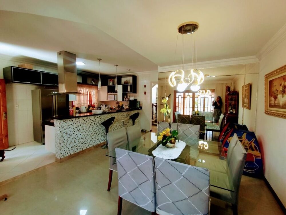 Casa de Condomínio, 4 quartos - Foto 2