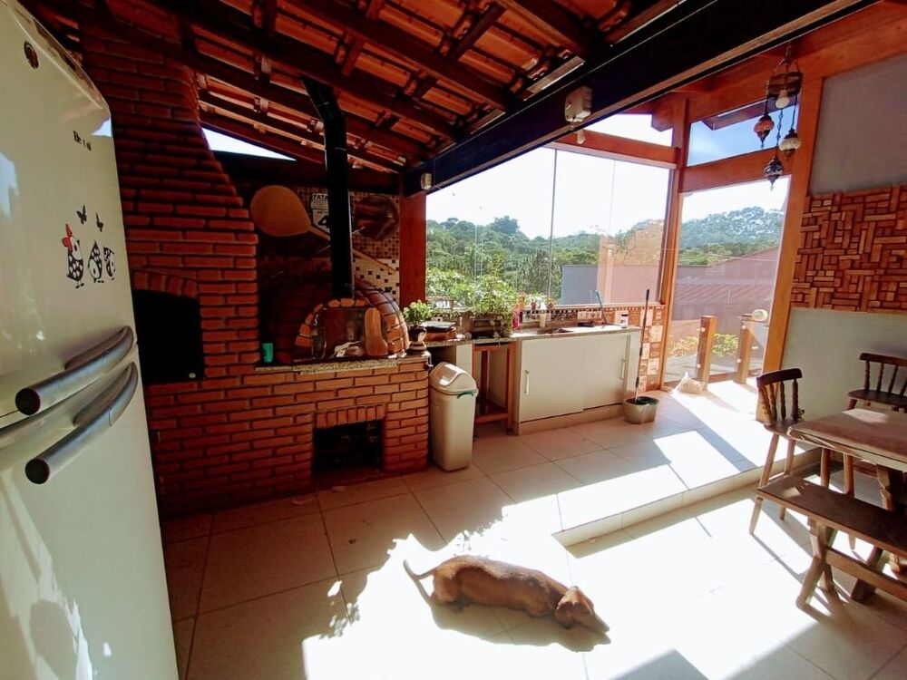 Casa de Condomínio, 4 quartos - Foto 5