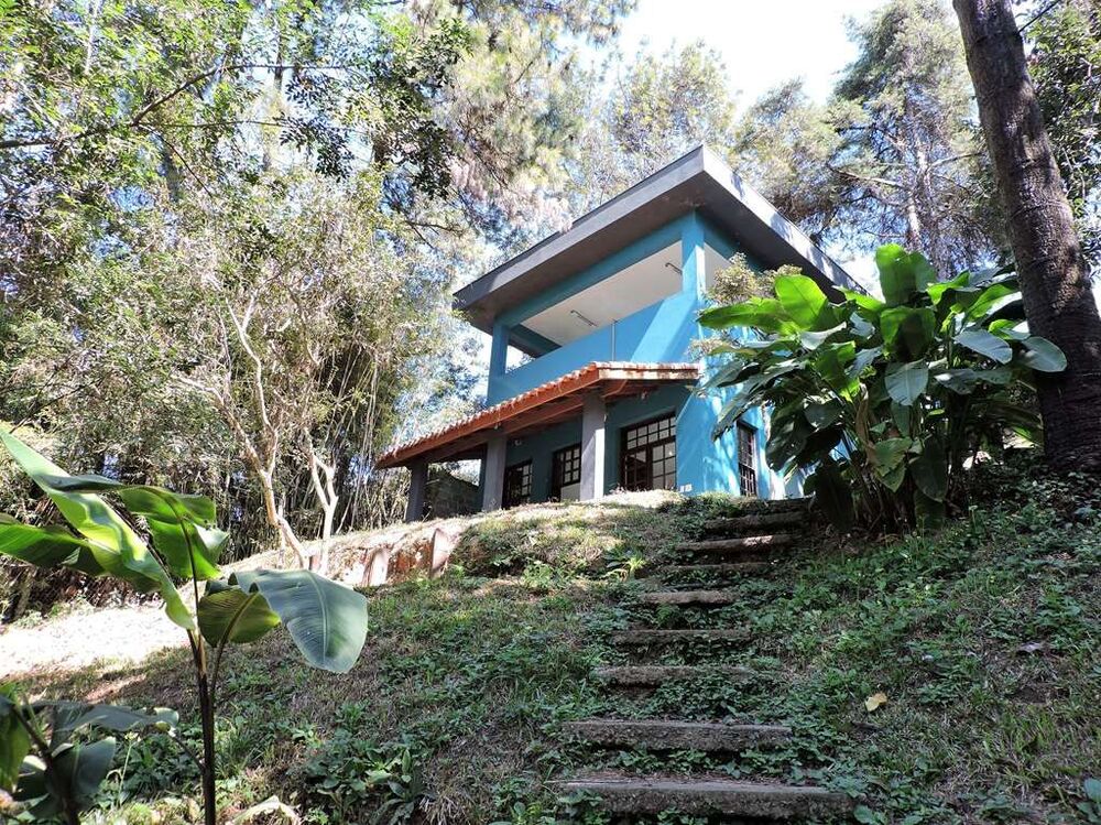 Casa de Condomínio, 6 quartos - Foto 1