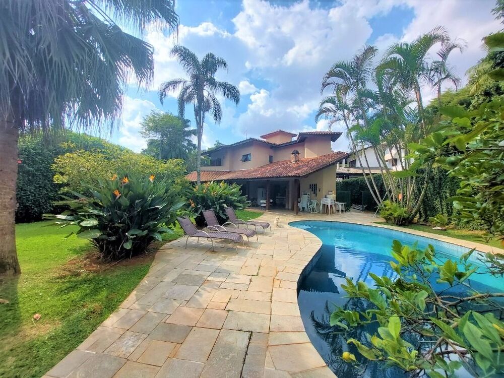 Casa de Condomínio, 4 quartos - Foto 1