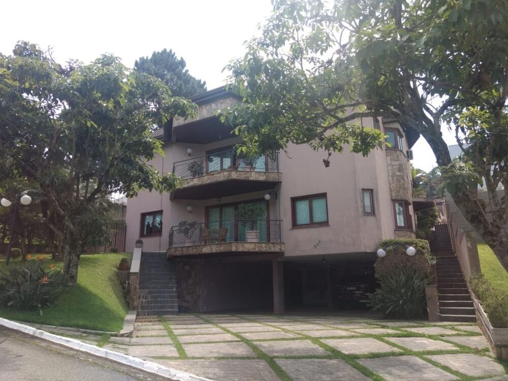 Casa de Condomínio, 4 quartos - Foto 1