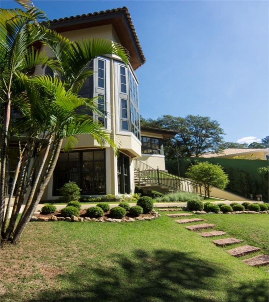 Casa de Condomínio à venda com 3 quartos, 550m² - Foto 4