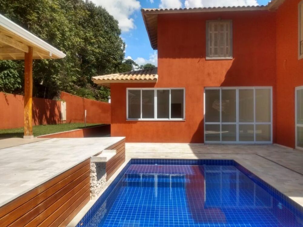 Casa de Condomínio, 4 quartos - Foto 1