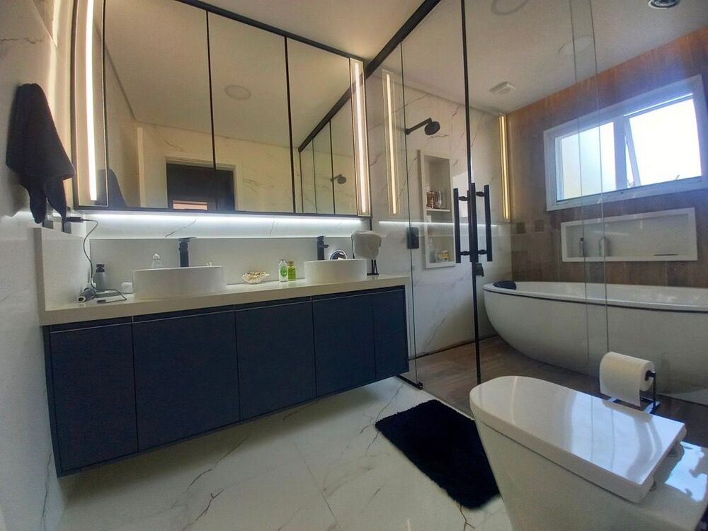 Casa de Condomínio, 4 quartos - Foto 5