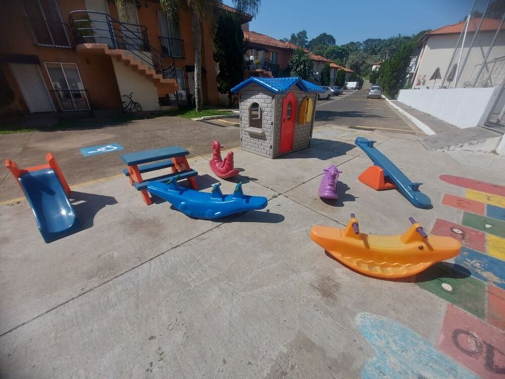 Casa de Condomínio, 2 quartos - Foto 8