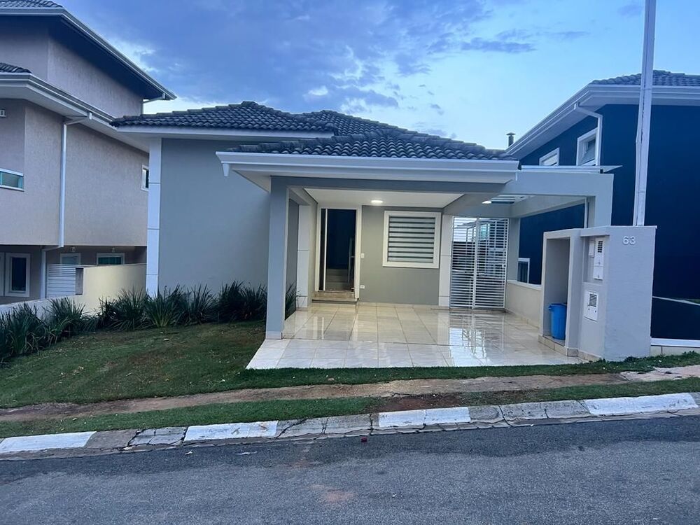 Casa de Condomínio, 3 quartos - Foto 1