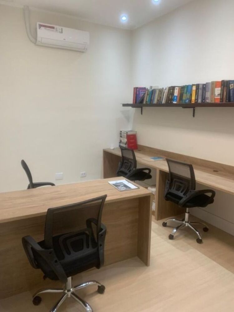 Conjunto Comercial-Sala para alugar, 41m² - Foto 4