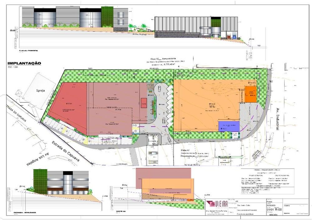 Terreno, 6733 m² - Foto 2