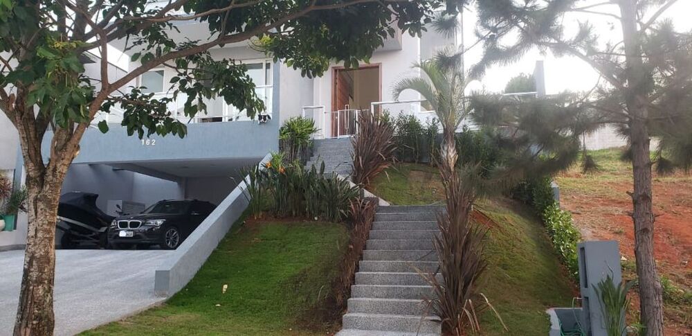 Casa de Condomínio, 4 quartos - Foto 1